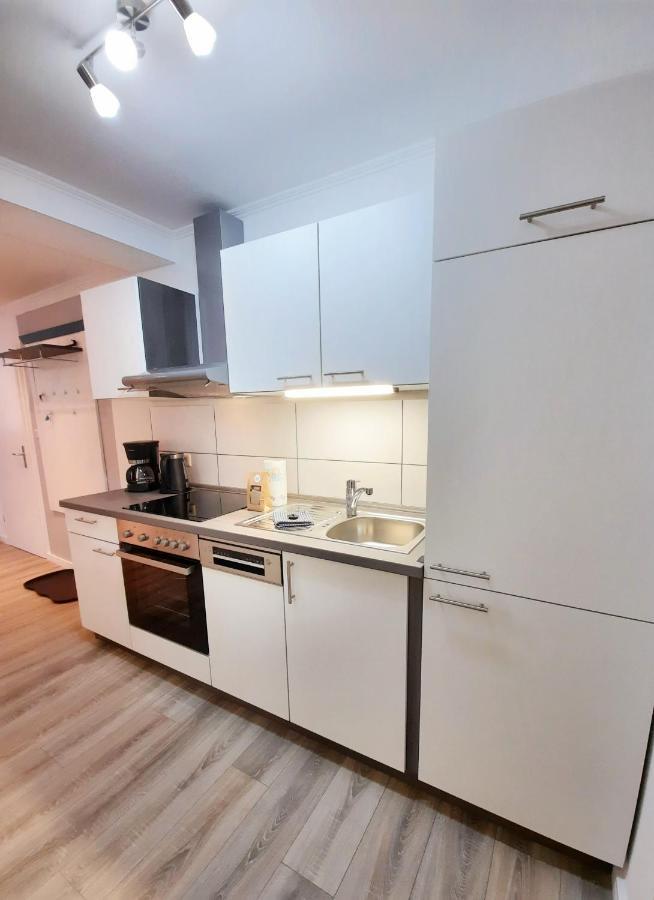 Leanca Appartement *
