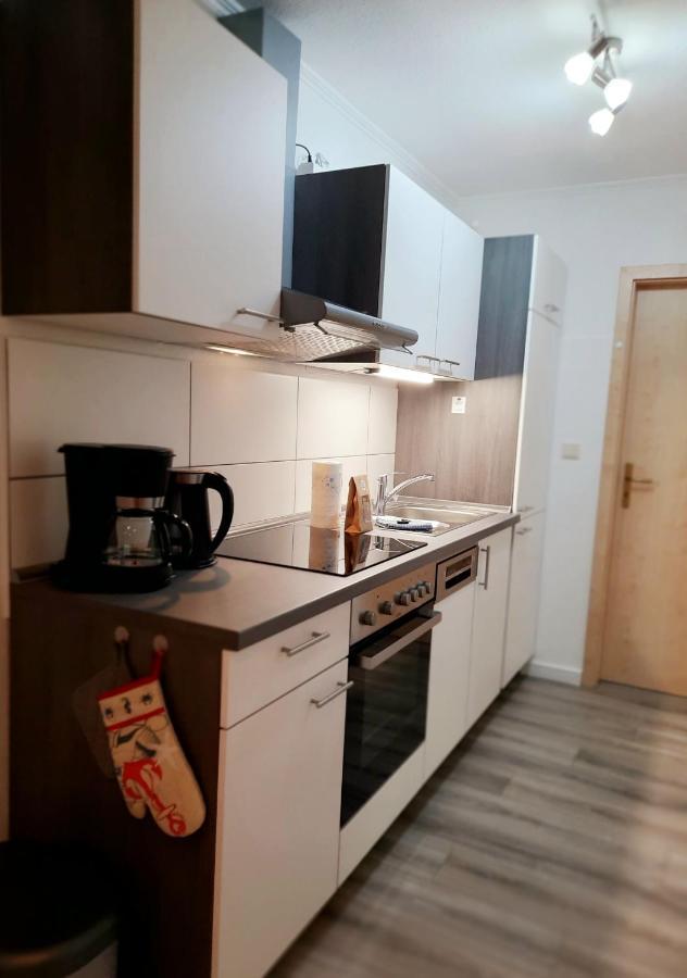 Appartement Leanca *