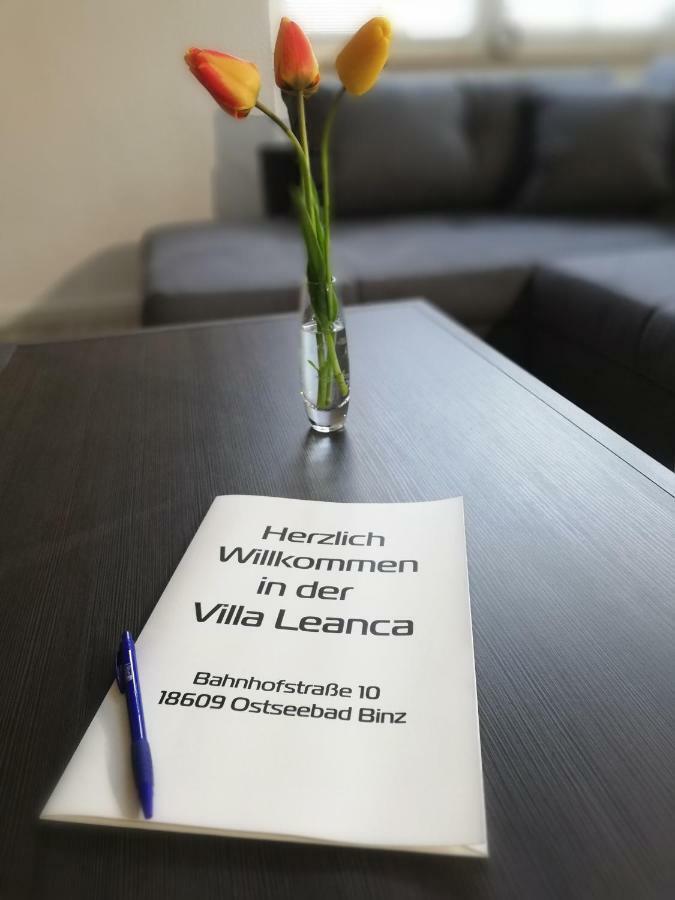 Leanca * Остзебад Бинц