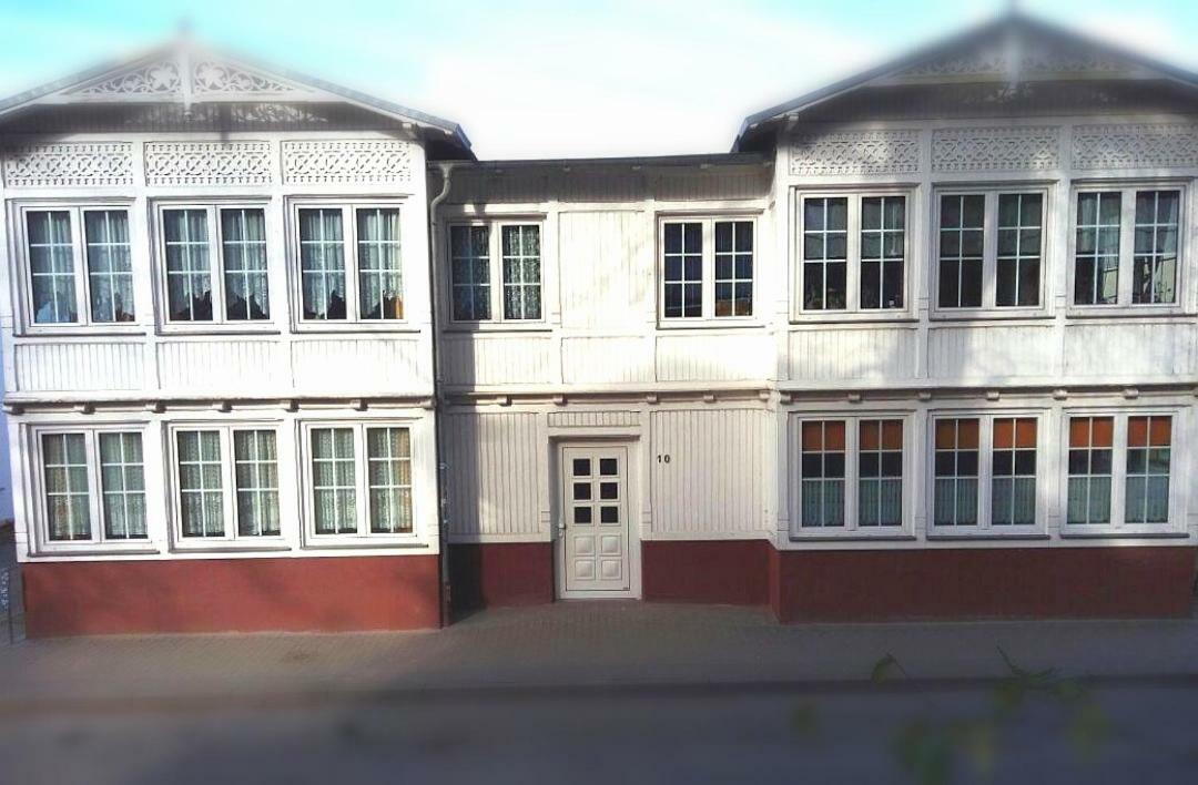 Leanca Appartement *